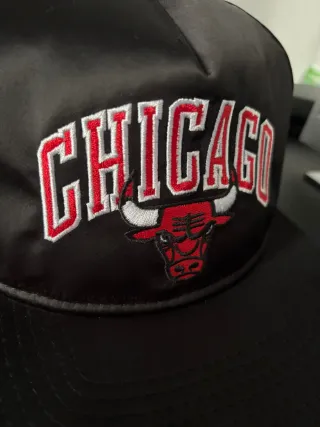 Cappellino New Era Chicago Bulls NBA Retro
