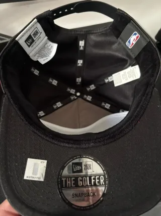 Cappellino New Era Chicago Bulls NBA Retro