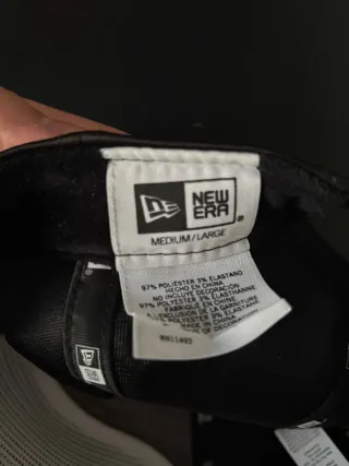 Cappellino New Era Chicago Bulls NBA Retro