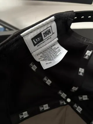 Cappellino New Era Chicago Bulls NBA Retro