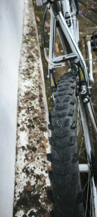 Bicicleta de montaña BH