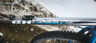 Bicicleta de montaña BH