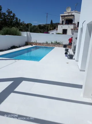 Construcció n y reformas  Pintura