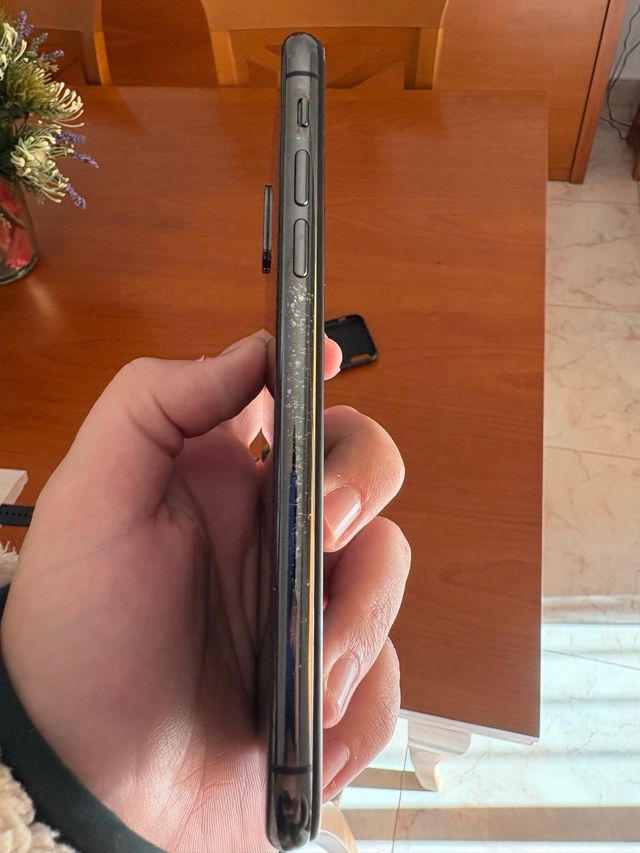 iPhone X 256gb Negro