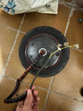 Motor Xiaomi 10 Pulgadas