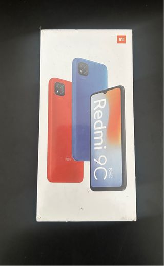 Xiaomi Redmi 9C 32GB Azul