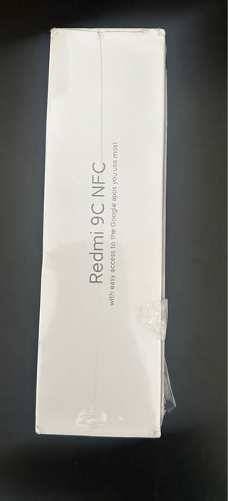 Xiaomi Redmi 9C 32GB Azul