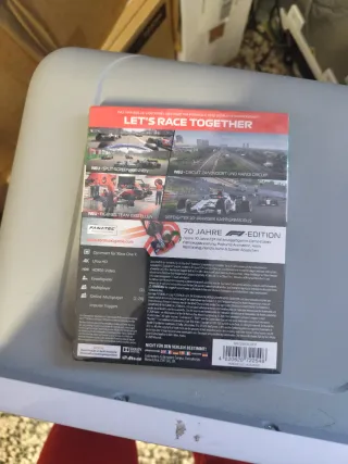 Xbox One F1 2020 70 Jahre Edition
