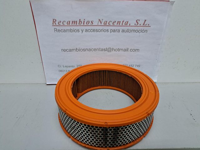 Filtro de aire Perkins