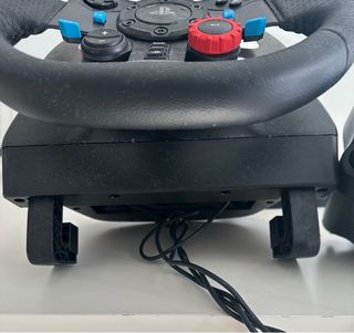 Volante Logitech para Play S. o PC