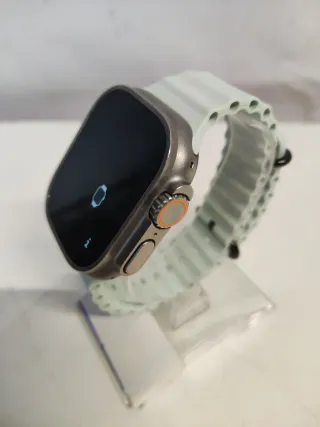 Apple Watch Ultra Verde/Plata