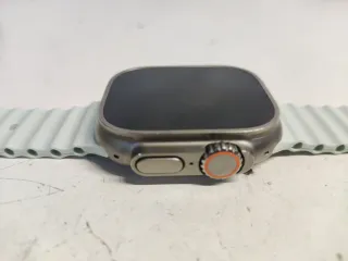 Apple Watch Ultra Verde/Plata