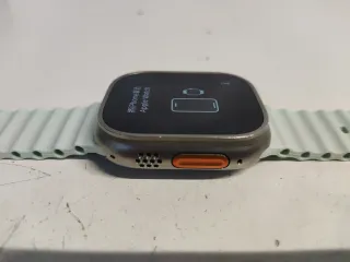 Apple Watch Ultra Verde/Plata