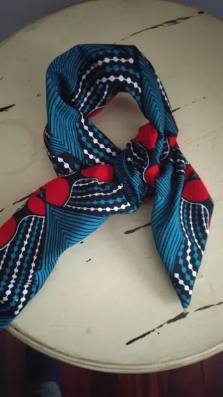 Bandana/Coletero/Diadema Articulado