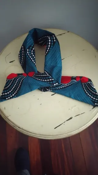 Bandana/Coletero/Diadema Articulado