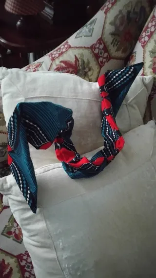 Bandana/Coletero/Diadema Articulado