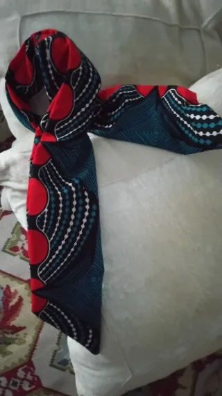 Bandana/Coletero/Diadema Articulado