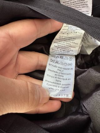 Abito Elisabetta Franchi pizzo nero