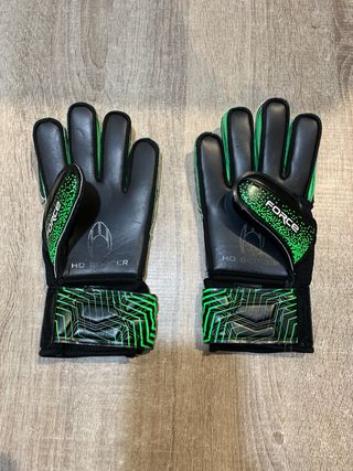 Guantes Portero Fútbol HO Soccer Talla 6