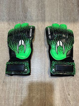 Guantes Portero Fútbol HO Soccer Talla 6