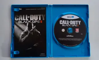 Call of Duty Black Ops II Wii U