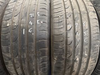 Neumático 215/45R16 86H