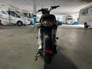 Moto Eléctrica Vostok E7 1500W 11