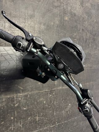 Moto Eléctrica Vostok E7 1500W 11
