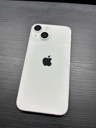 iPhone 13 mini 128 GB Bianco