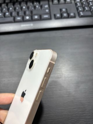 iPhone 13 mini 128 GB Bianco