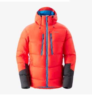 Plumífero SIMOND Montaña Hombre Talla M