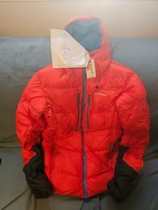 Plumífero SIMOND Montaña Hombre Talla M