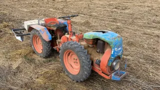 Tractor Pascuali