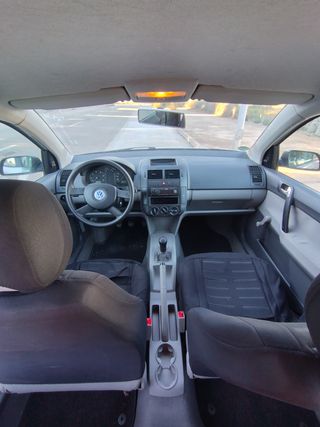 Volkswagen Polo 2002
