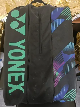 Borsa porta racchette Yonex 12 Pro