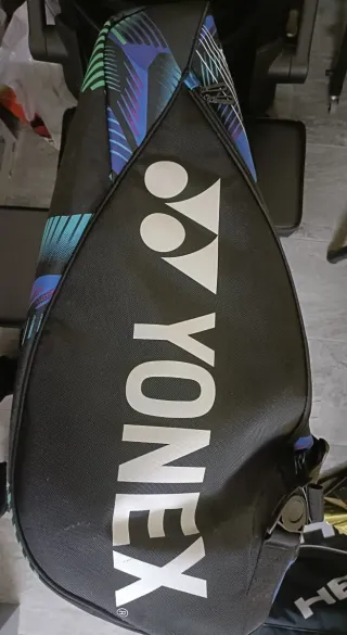 Borsa porta racchette Yonex 12 Pro