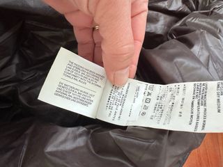 Piumino Napapijri donna nero