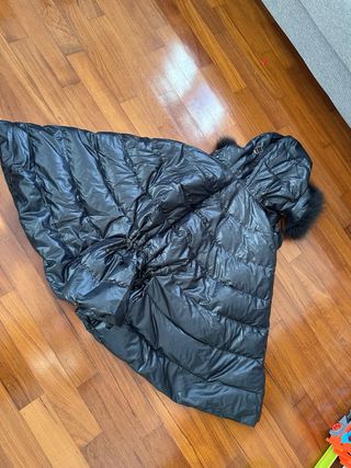 Piumino Napapijri donna nero