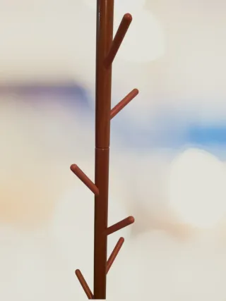 Appendiabiti appendino stand guardaroba legno new