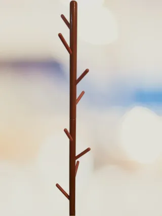 Appendiabiti appendino stand guardaroba legno new