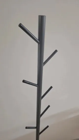 Appendiabiti appendino stand guardaroba metallo ne