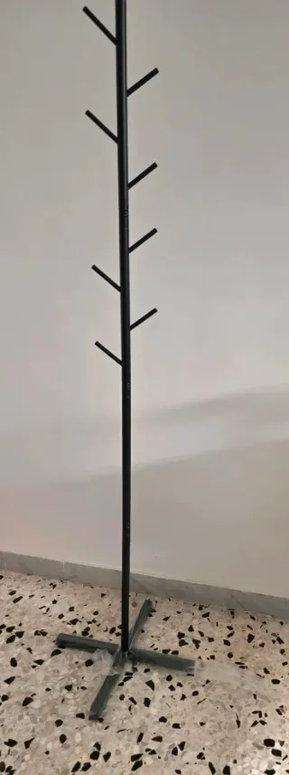 Appendiabiti appendino stand guardaroba metallo ne