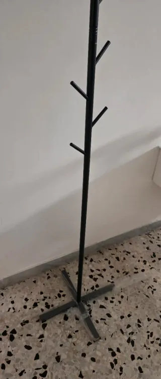 Appendiabiti appendino stand guardaroba metallo ne