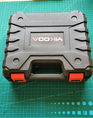 Taladro YIKODA 12v 28Nm+1 Batería+Maletín. NUEVO