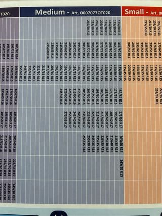 Fundas Cadenas Nieve Calze Neve 3D