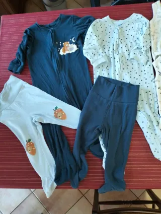 Set abbigliamento neonato