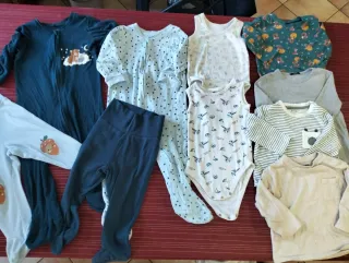 Set abbigliamento neonato