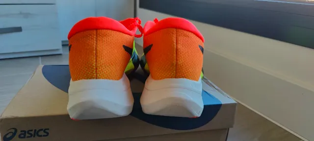 Sneakers Asics Metaspeed Sky Paris Taglia 42