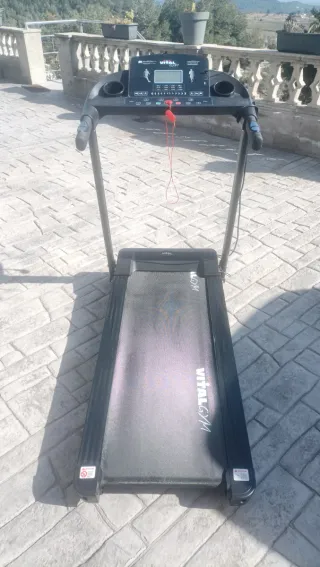 Cinta de correr Vital Gym T-8 TRANSPORTE INCLUIDO.