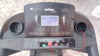 Cinta de correr Vital Gym T-8 TRANSPORTE INCLUIDO.
